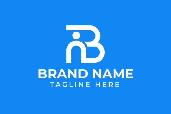 Letter B Brand Logo Template: A Modern Minimalist Solution for Business Identity