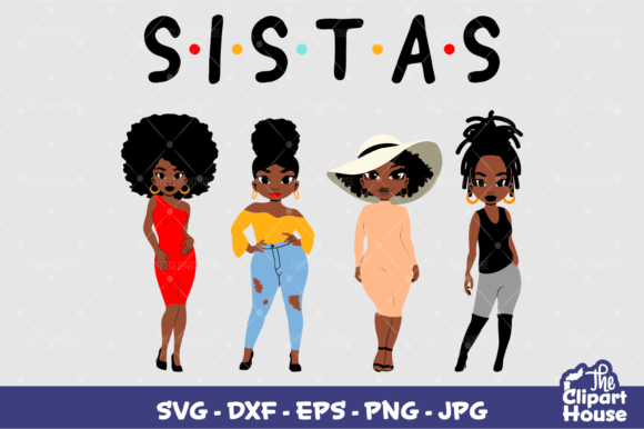 Sistas Design: Creative Cuts for Every Project