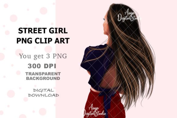 Street Girl Digital PNG Clip Art: A Practical Guide to Quality, Usage, and Avoiding Common Pitfalls