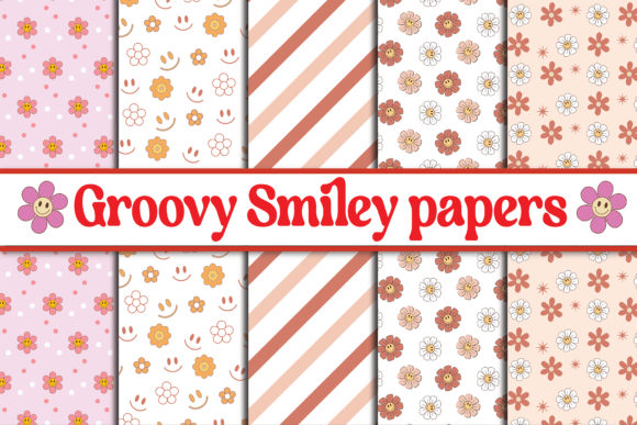 The Resurgence of Nostalgia: Leveraging the Groovy Smiley RETRO Digital Paper Pack in Contemporary Design Workflows